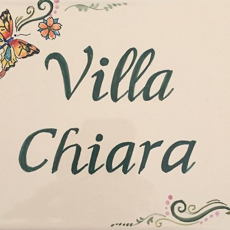 Villa Chiara Саличе-Салентино Экстерьер фото